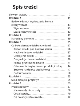 BUDOWA DOMU TO PROSTSZE, NIŻ MYŚLISZ (e-book) - Paweł Szuchalski