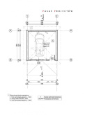 GARAŻ JEDNOSTANOWISKOWY G14