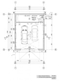 GARAŻ DWUSTANOWISKOWY G222