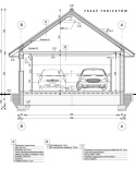 GARAŻ DWUSTANOWISKOWY G23