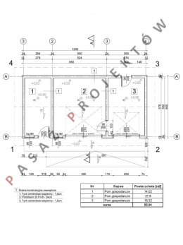 BUDYNEK GOSPODARCZY G012