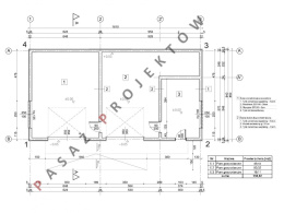 BUDYNEK GOSPODARCZY GJ111