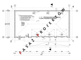 GARAŻ TRZYSTANOWISKOWY G315