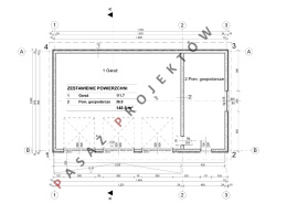 BUDYNEK GOSPODARCZY G0241