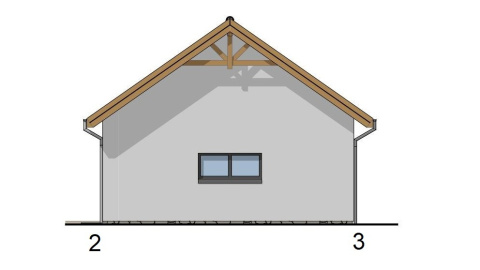 GARAŻ TRZYSTANOWISKOWY G323A
