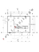 GS21 - modern 23 - GARAŻ DWUSTANOWISKOWY W TECHNOLOGII SZKIELETOWEJ