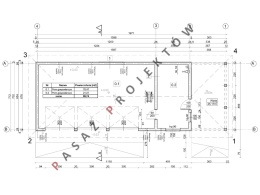 BUDYNEK GOSPODARCZY F2057