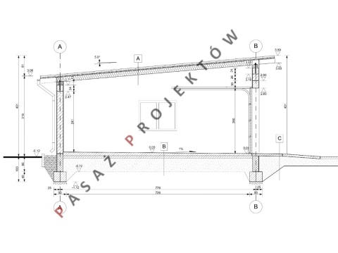 BUDYNEK GOSPODARCZY J012