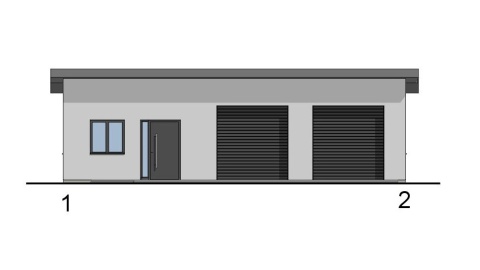 BUDYNEK GOSPODARCZY J012