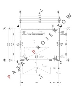 BUDYNEK GOSPODARCZY L1