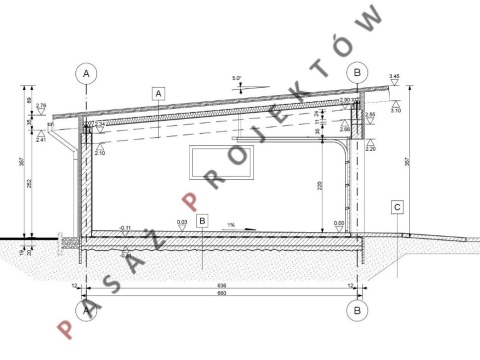 BUDYNEK GOSPODARCZY L1