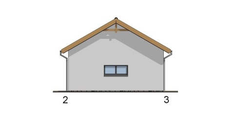GARAŻ TRZYSTANOWISKOWY F323