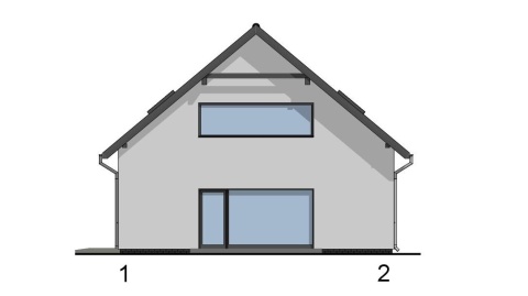 BUDYNEK GARAŻOWO-GOSPODARCZY H3