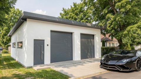BUDYNEK GOSPODARCZY BJ122