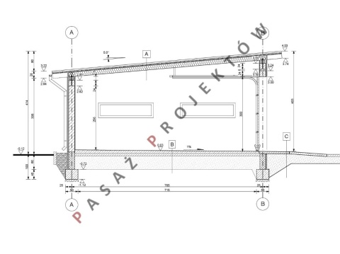 BUDYNEK GOSPODARCZY BJ122