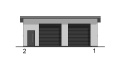 BUDYNEK GOSPODARCZY BJ122