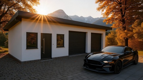 BUDYNEK GOSPODARCZY CJ10