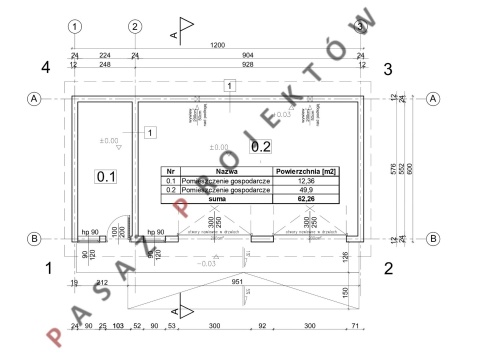 BUDYNEK GOSPODARCZY CJ10