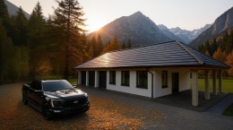 BUDYNEK GOSPODARCZY F2058