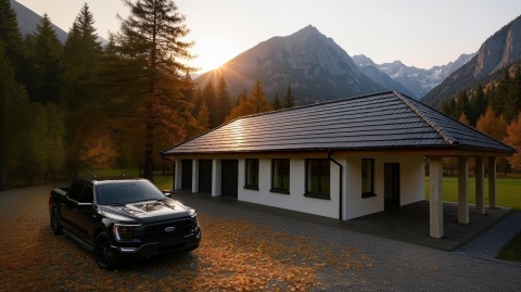 BUDYNEK GOSPODARCZY F2058