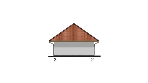 BUDYNEK GOSPODARCZY F2058