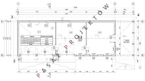 BUDYNEK GOSPODARCZY F2058