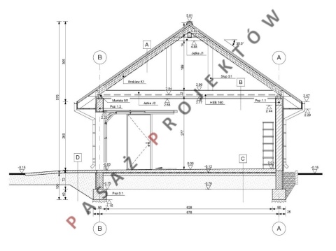 BUDYNEK GOSPODARCZY F2058