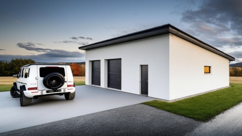 BUDYNEK GOSPODARCZY FJ220