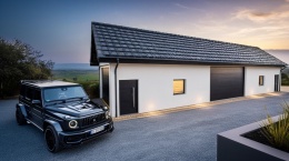 BUDYNEK GOSPODARCZY G0121D