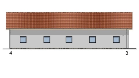 BUDYNEK GOSPODARCZY G0121D