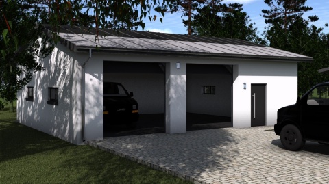 BUDYNEK GOSPODARCZY G025