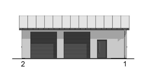 BUDYNEK GOSPODARCZY G025
