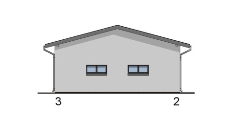 BUDYNEK GOSPODARCZY G025