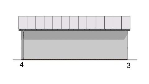 BUDYNEK GOSPODARCZY G025