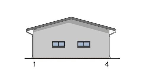 BUDYNEK GOSPODARCZY G025