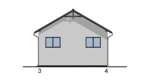 BUDYNEK GOSPODARCZY G2343