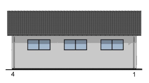 BUDYNEK GOSPODARCZY G2343