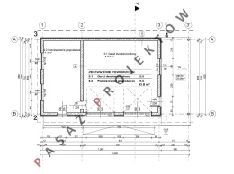 BUDYNEK GOSPODARCZY Z WIATĄ GJ0242