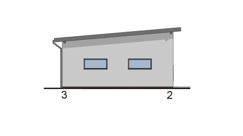 BUDYNEK GOSPODARCZY Z WIATĄ GJ0242