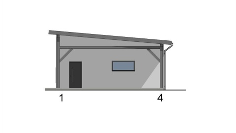 BUDYNEK GOSPODARCZY Z WIATĄ GJ0242