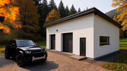 BUDYNEK GOSPODARCZY FJ122