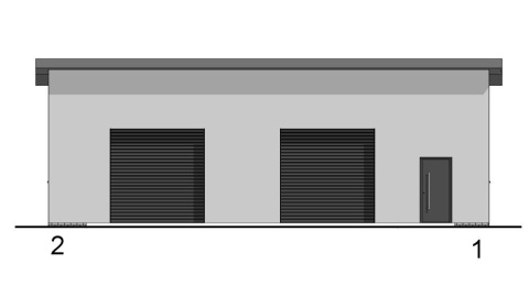 BUDYNEK GOSPODARCZY FJ122