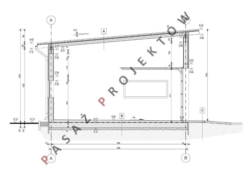BUDYNEK GOSPODARCZY FJ122
