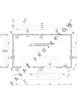 BUDYNEK GOSPODARCZY FJ122