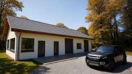 BUDYNEK GOSPODARCZY H011C