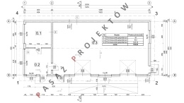 BUDYNEK GOSPODARCZY H011C