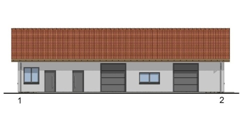 BUDYNEK GOSPODARCZY H011C