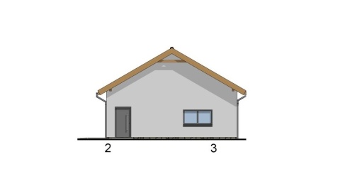 BUDYNEK GOSPODARCZY H011C