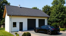 BUDYNEK GOSPODARCZY K0111