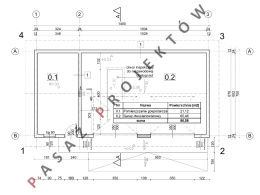 BUDYNEK GOSPODARCZY K0111